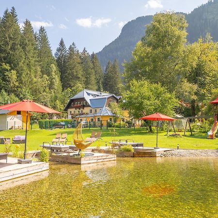 Grubers, Hotel Appartments Gastein Bad Gastein Zewnętrze zdjęcie