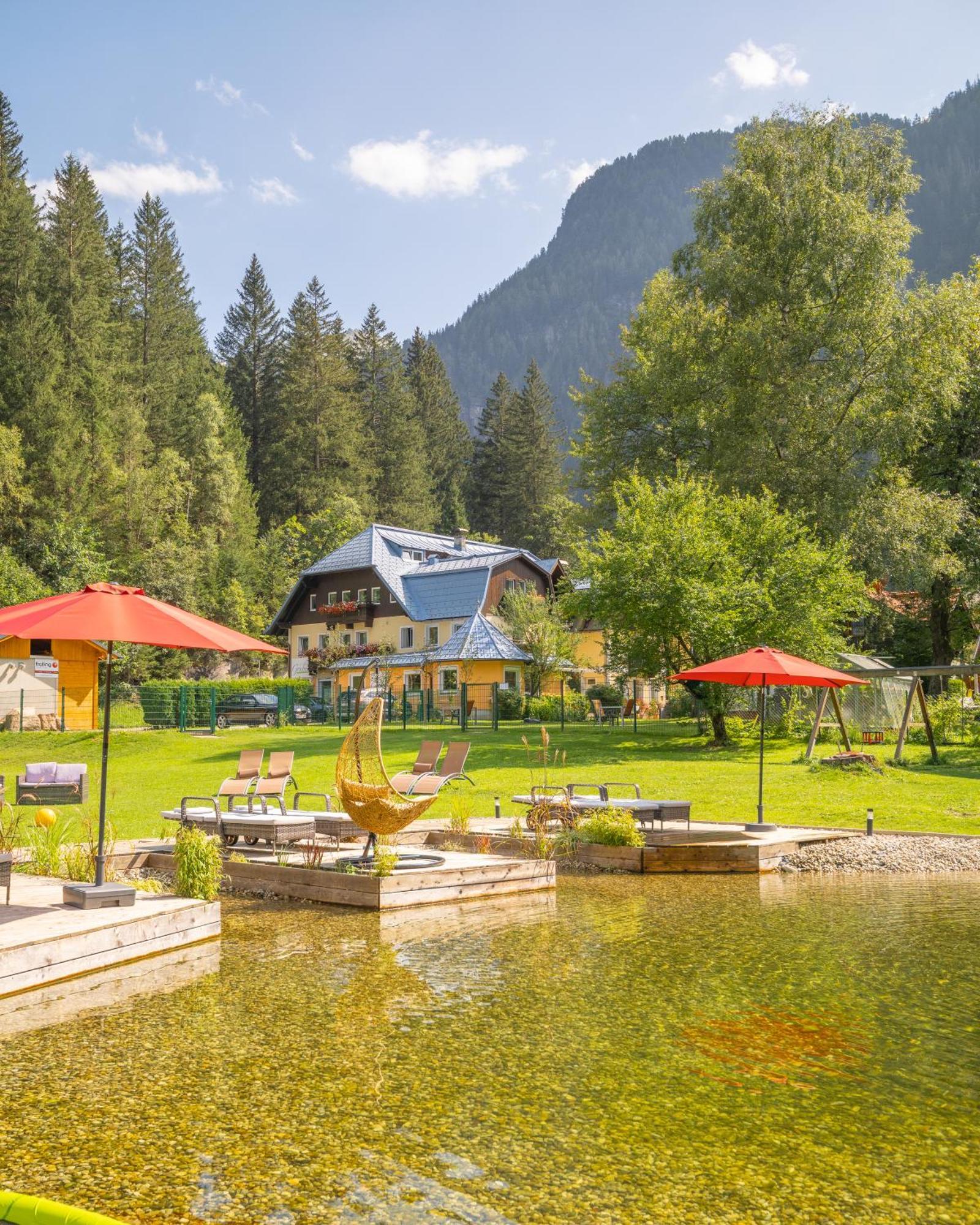 Grubers, Hotel Appartments Gastein Bad Gastein Zewnętrze zdjęcie