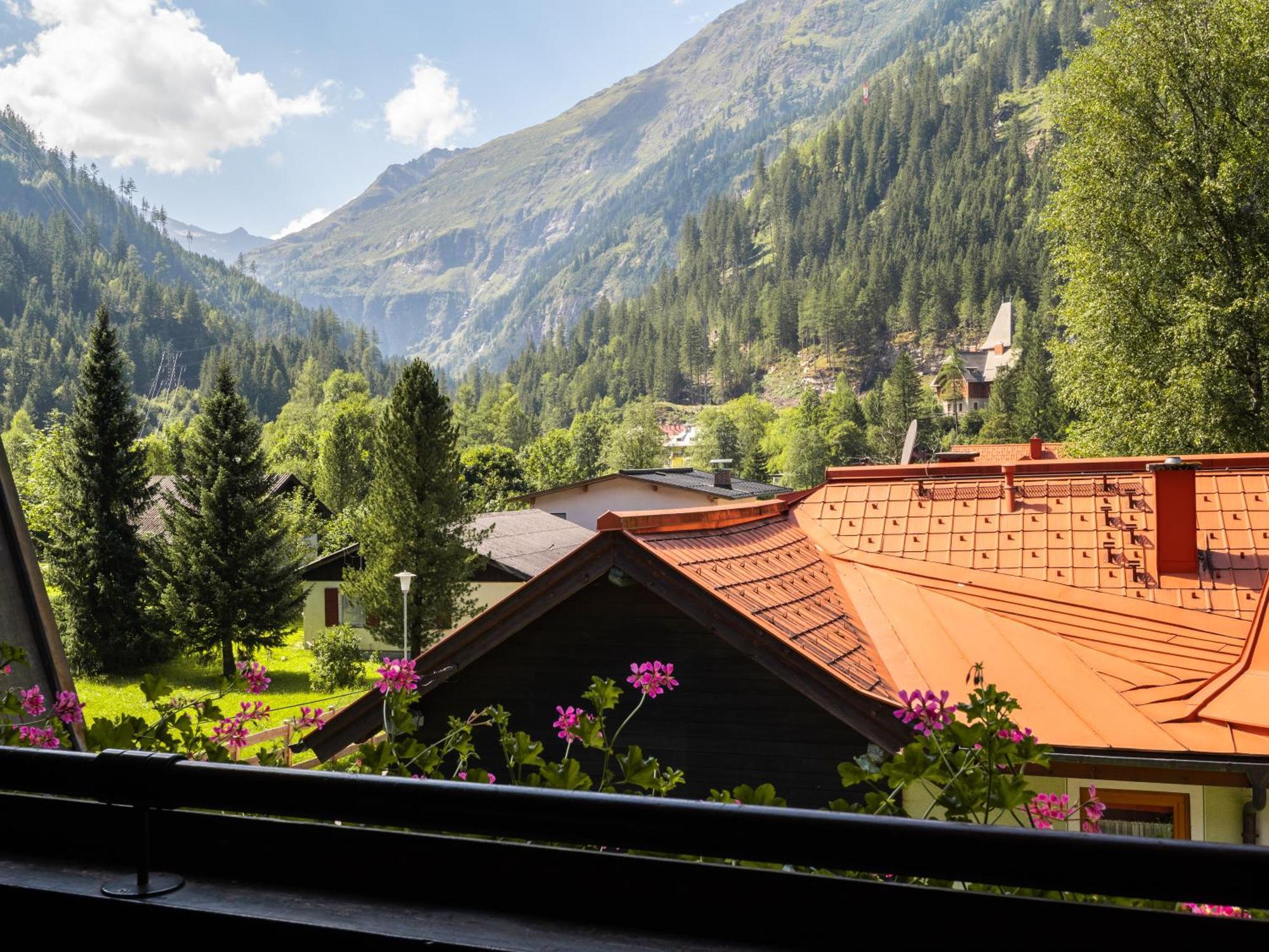 Grubers, Hotel Appartments Gastein Bad Gastein Zewnętrze zdjęcie