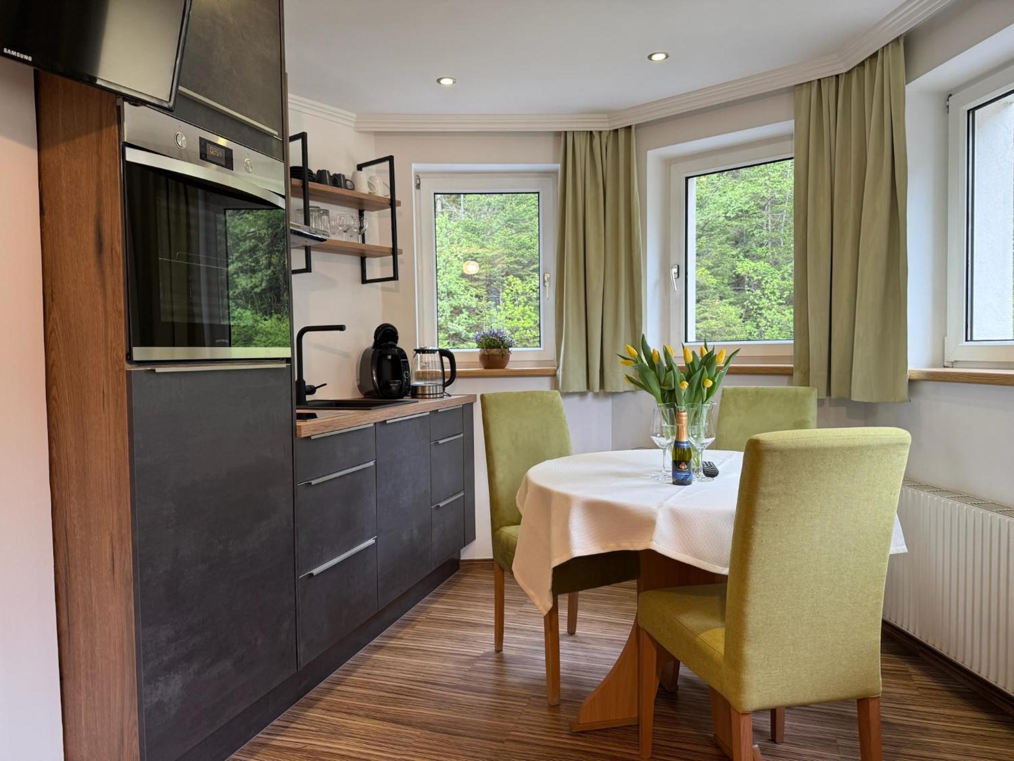 Grubers, Hotel Appartments Gastein Bad Gastein Zewnętrze zdjęcie