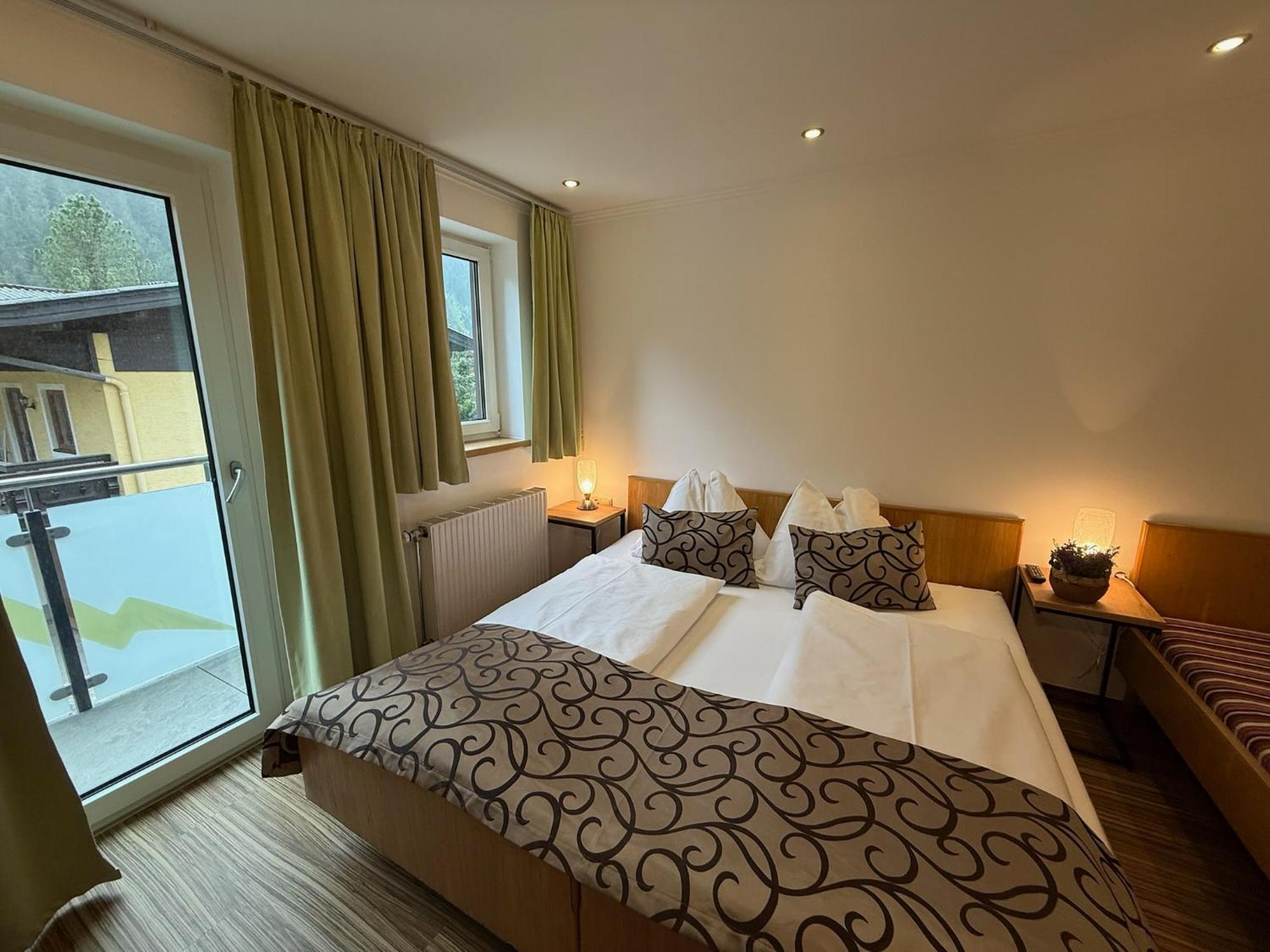 Grubers, Hotel Appartments Gastein Bad Gastein Zewnętrze zdjęcie