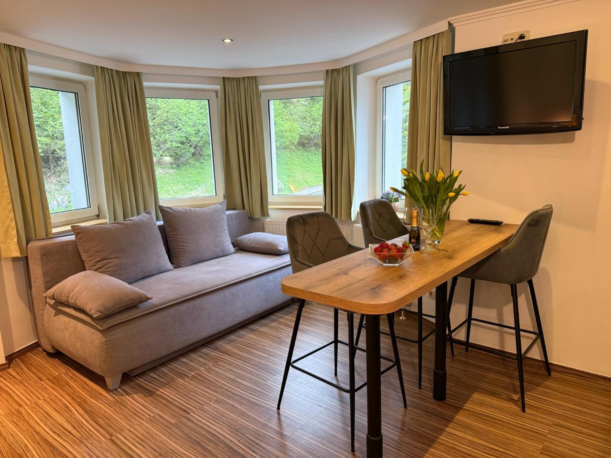 Grubers, Hotel Appartments Gastein Bad Gastein Zewnętrze zdjęcie